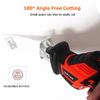 3000RPM Reciprocating Saws Saber Saw Portable Cordless Electric Power Tools Jig Saw with 1pcs Battery 21V