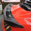 Carbon Fiber Three-Stage Rear Spoiler & Diffuser for 15-22 Ford Mustang