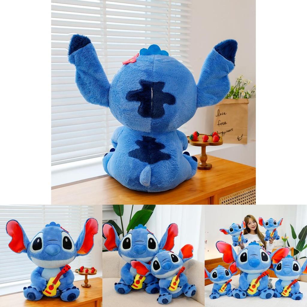 Adorable Stitch Plush Toy Huggable Doll For Kids Perfect As Home Decor Or Pillow