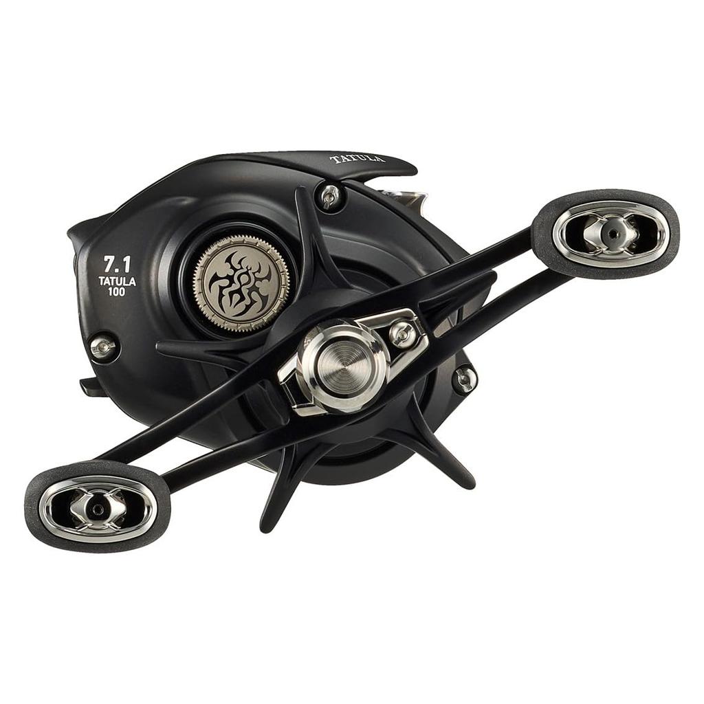 Daiwa 24TATULA TW 100H Baitcasting Reel