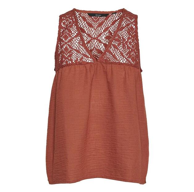 Vero Moda Chris Sleeveless Blouse