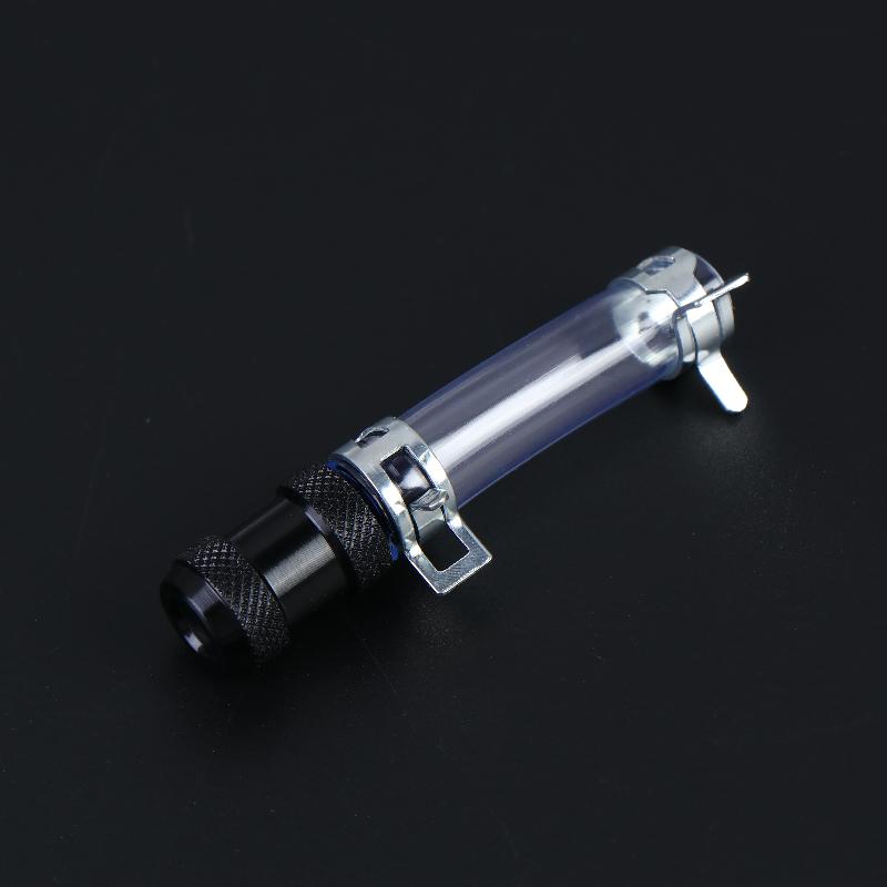 Motorcycle Air Filter Universal CNC Alloy Plug for Superior ATV UTV Engine Protection