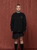 THEFRHT Face Sweatshirt (Black)