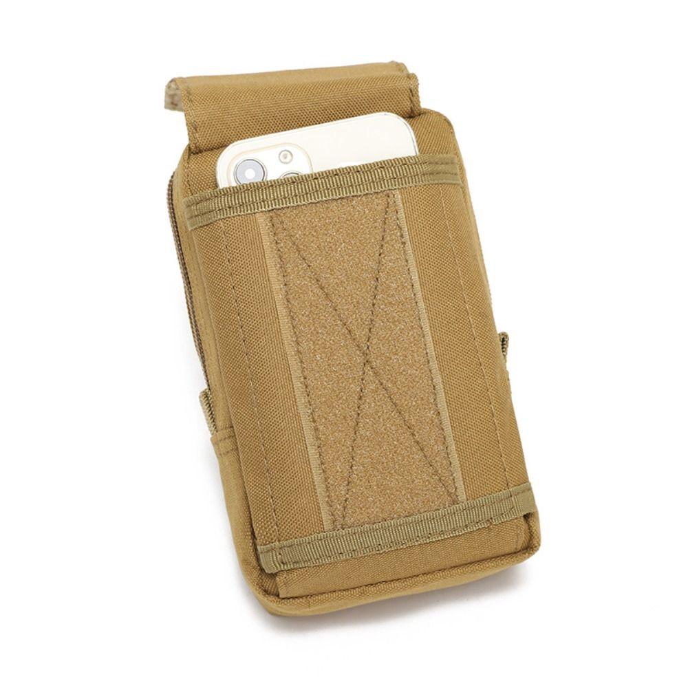 CEN sac de taille de support de téléphone Pochette de ceinture pour téléphone portable Molle sac CEN sac de taille de support de téléphone Pochette de ceinture pour téléphone portable Molle sac