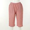 VenuS Cool Pleated Check Women S Lounge pantS vepS01wp