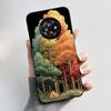 Casing For TCL Suixuetang M1 / OneTouch T615N Phone Case Luxury Dragon Cute Cool Boys Girls Soft Silicone Back Cover Black Shell
