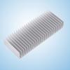 150*60*25mm Heatsink Silver Cooler Efficient Cooling Radiator  Power Supply Cooling