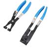 CV Boot Clamp Pliers Hose Clamp Pliers Set Comfortable Grip Hose Clamp Removal Installation Tool for Automotive Fuel