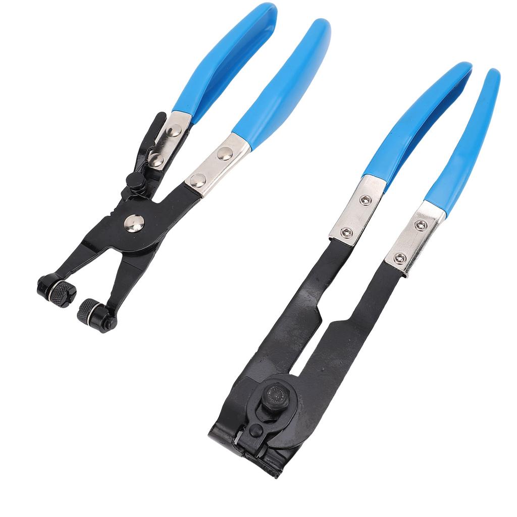 CV Boot Clamp Pliers Hose Clamp Pliers Set Comfortable Grip Hose Clamp Removal Installation Tool for Automotive Fuel