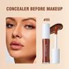 GICYMANTY Long-Lasting Moisturizing Clear Concealer: High Coverage, Non-Creasing, Close-Fitting Makeup.