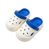 Children's cool slippers boys summer baby home shoes hole shoes indoor children sandals girls non-slip beach shoes