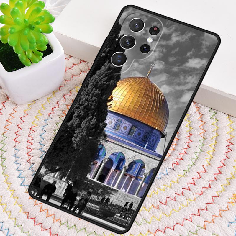 Imam Ali Islamic Shia Holy Silicone Phone Case For Samsung Galaxy note 10 pro S26 S25 S24 S23 S22 S21 Plus S25Ultra Capa Cover