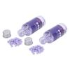 2 Pcs Laundry Scent Booster Beads Lavender Fragrance Lasting 12 Weeks Washer Scent Beads 30g 1.1 Oz