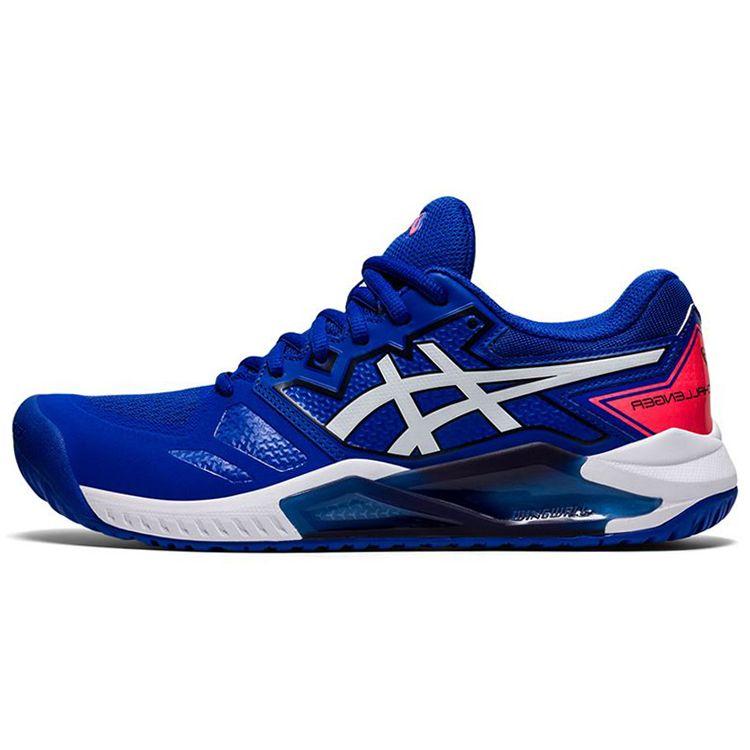 

ASICS Women s GEL-CHALLENGER 13 Tennis Shoes Lapis Lazuli Blue White 1042A164-400 EU 36