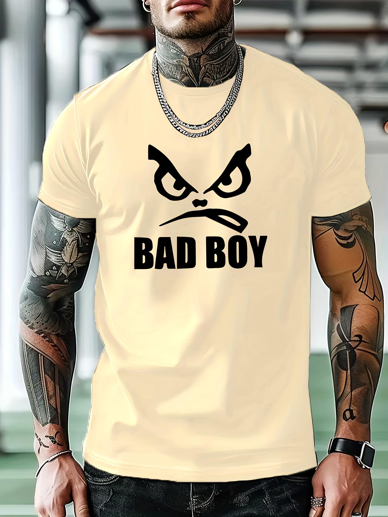 Casual Crew Neck Short Sleeve Polyester T-shirt XL