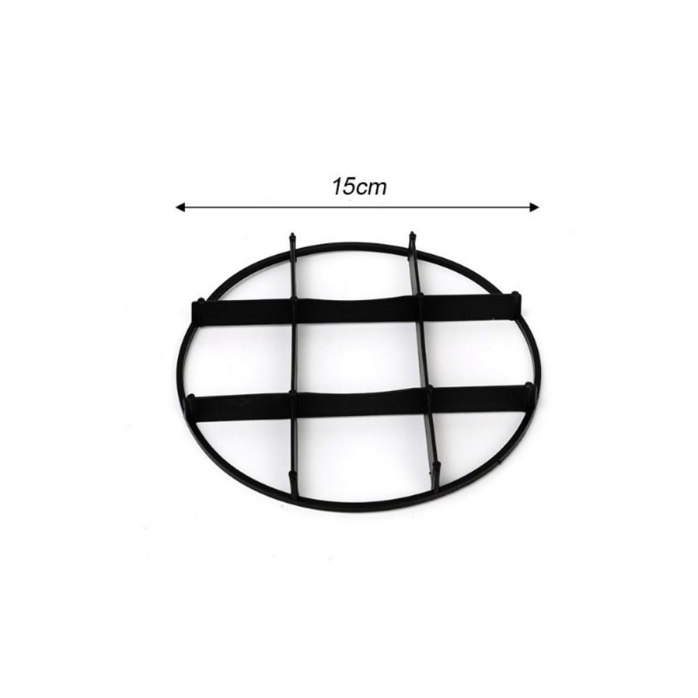 Plant Saucer Round Planters Support Drainage Rack Stand Plant Pot Tray  for Garden