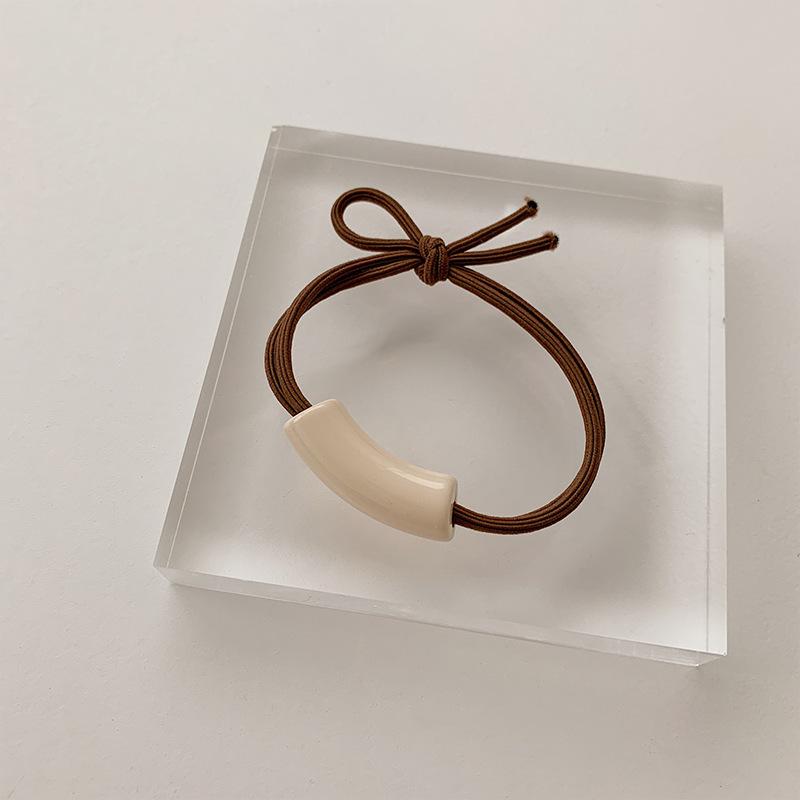 1/3PCS Women Scrunchie Hair Ties Ponytail Holder Headband Rubber Bands Fashion Elastic Hair Bands Hair Rope Hair Accessories