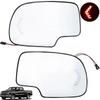 Auto parts for GMC Chevrolet Cadillac 2003 2004 2005 2006 2007 Rearview mirror mirror glass 88944391/88944392