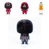 Beautiful Squid Game Front 456 218 Acrylic Stand With Fine Workmanship