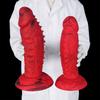 Realistischer Dicke Silikon Dildo Weiche Penis Form Spielzeug Für Frauen Paar Vergnügen