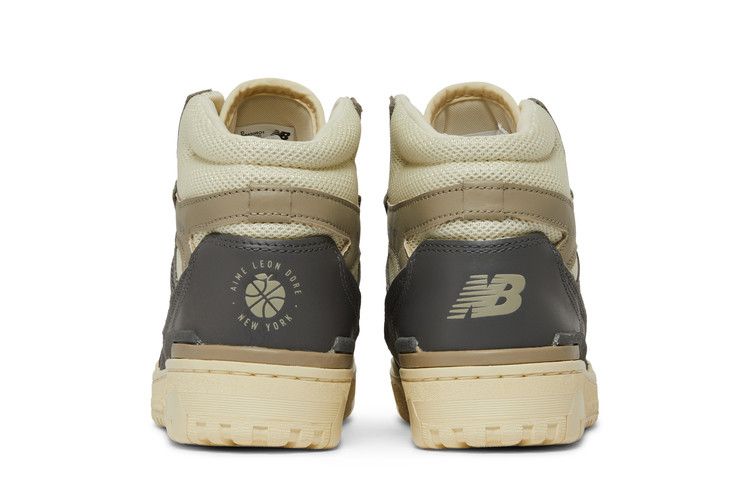 Men's Sneakers Aimé Leon Dore x New Balance 650R 'Grey'