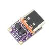 1Pcs Fast Charging Module - DC 5/9/12/15/20/28/36/48V Voltage Trigger PD To DC Type C Interface PD3.0 PD3.1 QC3.0 Deceiver