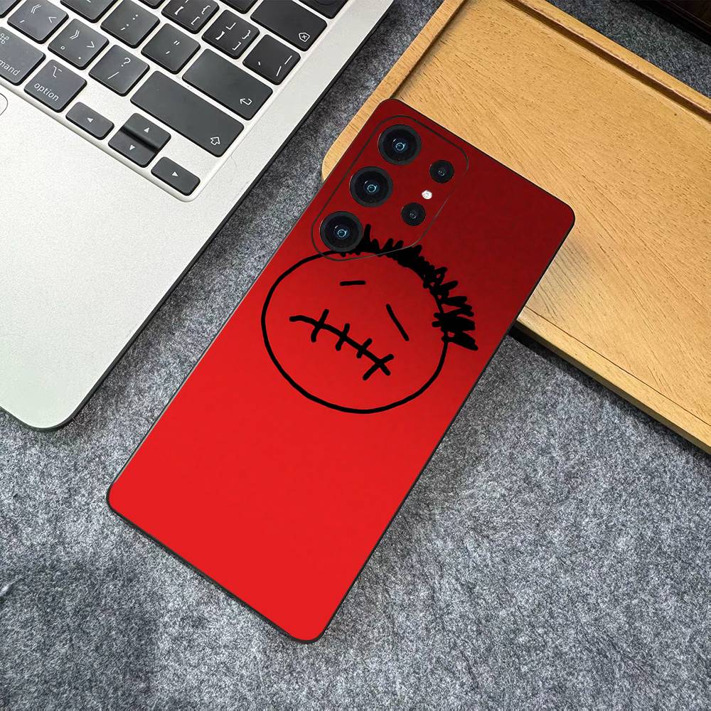 T-Travis S-ScottS Astroworld Phone Case For Samsung S 24 Fe 25 Ultra Plus 20 Lite 21 30 22 23 24 22 Ultra 5G Fundas