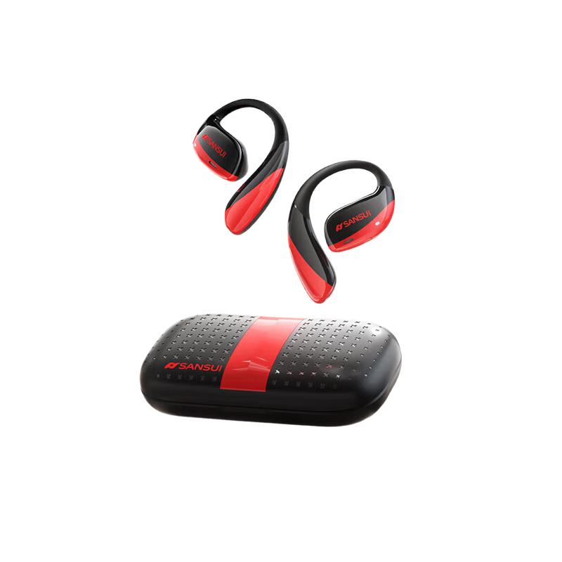 

SANSUI T19 Open-Ear Bluetooth Sports Headset