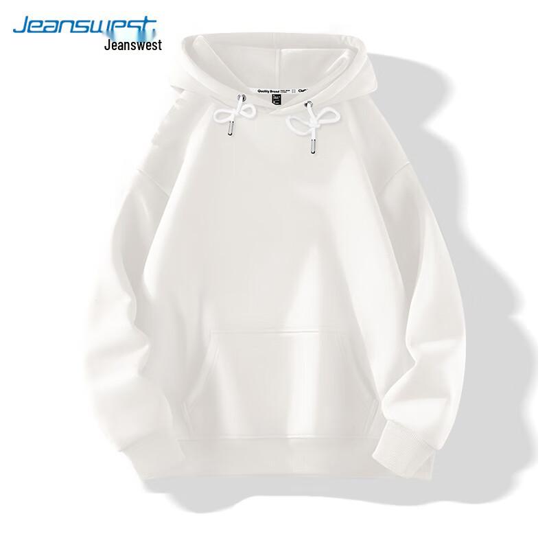 Jeanswest Men's Heavyweight Hooded Pullover