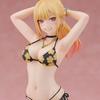 20CM Kitagawa Marin POLYVINYL CHLORIDE Action Figure My Dress Up Darling Animation Figure Sexy Girl Figurine Collector-Worthy Miniature Figure