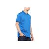 Calvin Klein Comfortable Minimalist Letter Print Short Sleeve Polo Shirt Men Tops Blue J323200-C3B