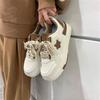 Dirt-resistant women's shoes board shoes 2025 autumn new original retro versatile flat shoes niche high-end women's sports shoes