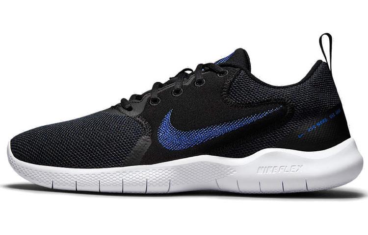 Nike Flex Experience Run 10 Black Midnight Navy CI9960-007 44