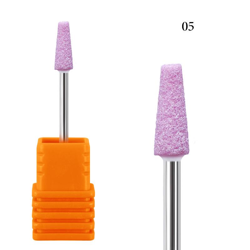Nail Drill Bit 17 Type 3 /32 Milling Manicure Cutter For Pedicure Electric Machine