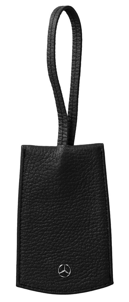 [Mercedes-Benz Collection] Genuine Clochet Key Cover, New Model, Black