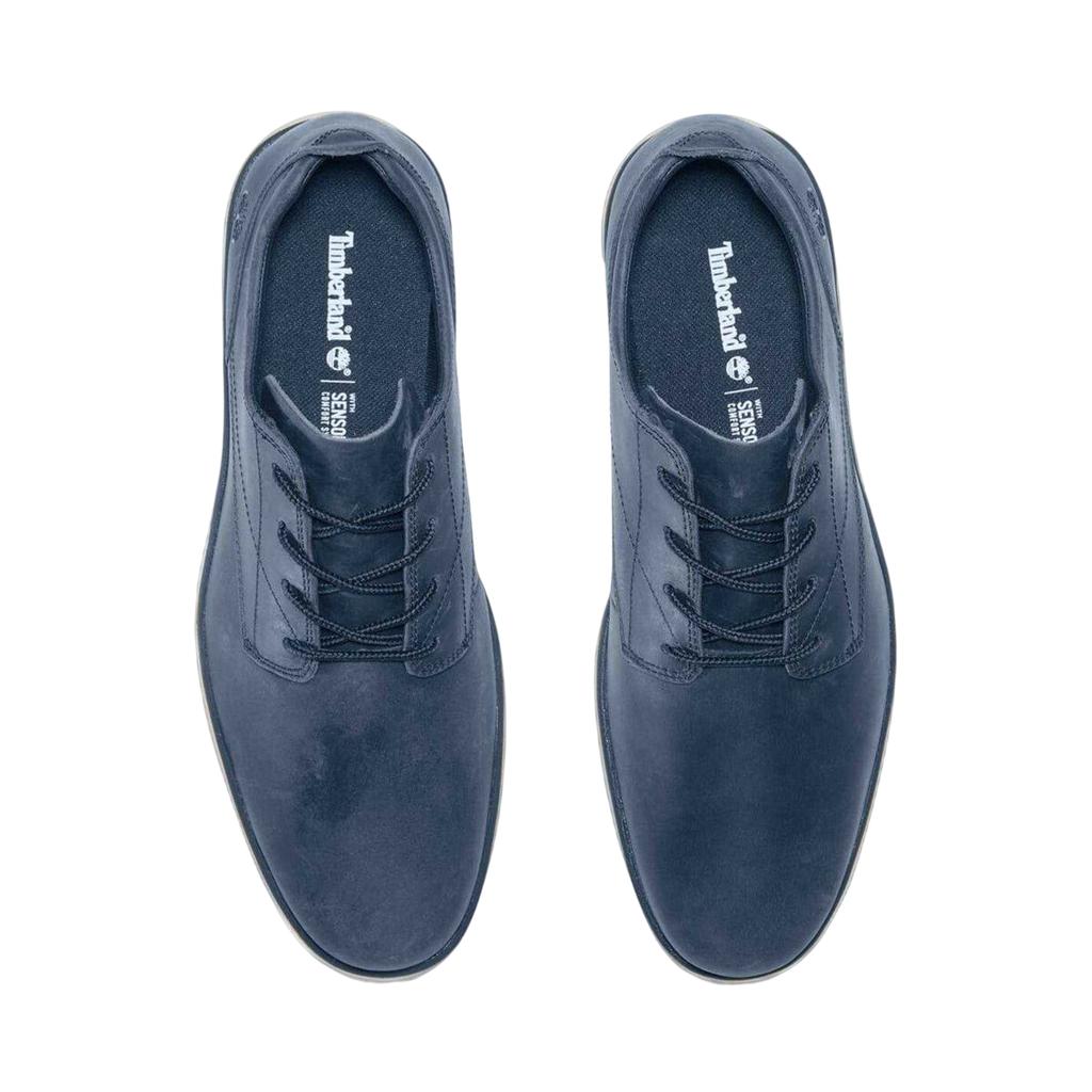 Timberland Mens Bradstreet Leather Trainers