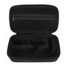 Carrying Case for Pocket 3 Handheld Camera Storage Bag Vlogging Camera and Accessories Protective Bag Nylon Black