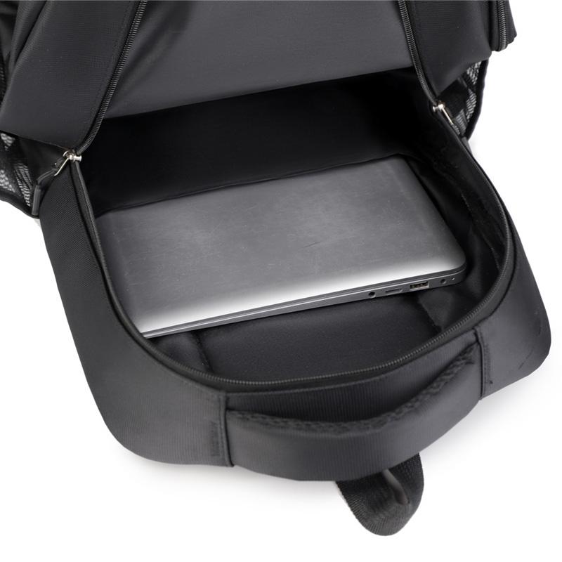 Travel Backpack With Large Capacity And Durability, Laptop Backpack For Campus And Commuting, Hiking Trip