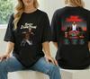 Zimmerman Vintage T-Shirt, Tour 2026 Bailey Zimmerman Different Night T-Shirt