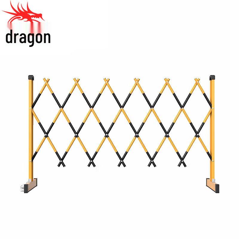 Longchan Fiberglass Insulated Telescopic Safety Fence