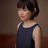 Hacikis Girls' Casual Denim A-line Vest Dress