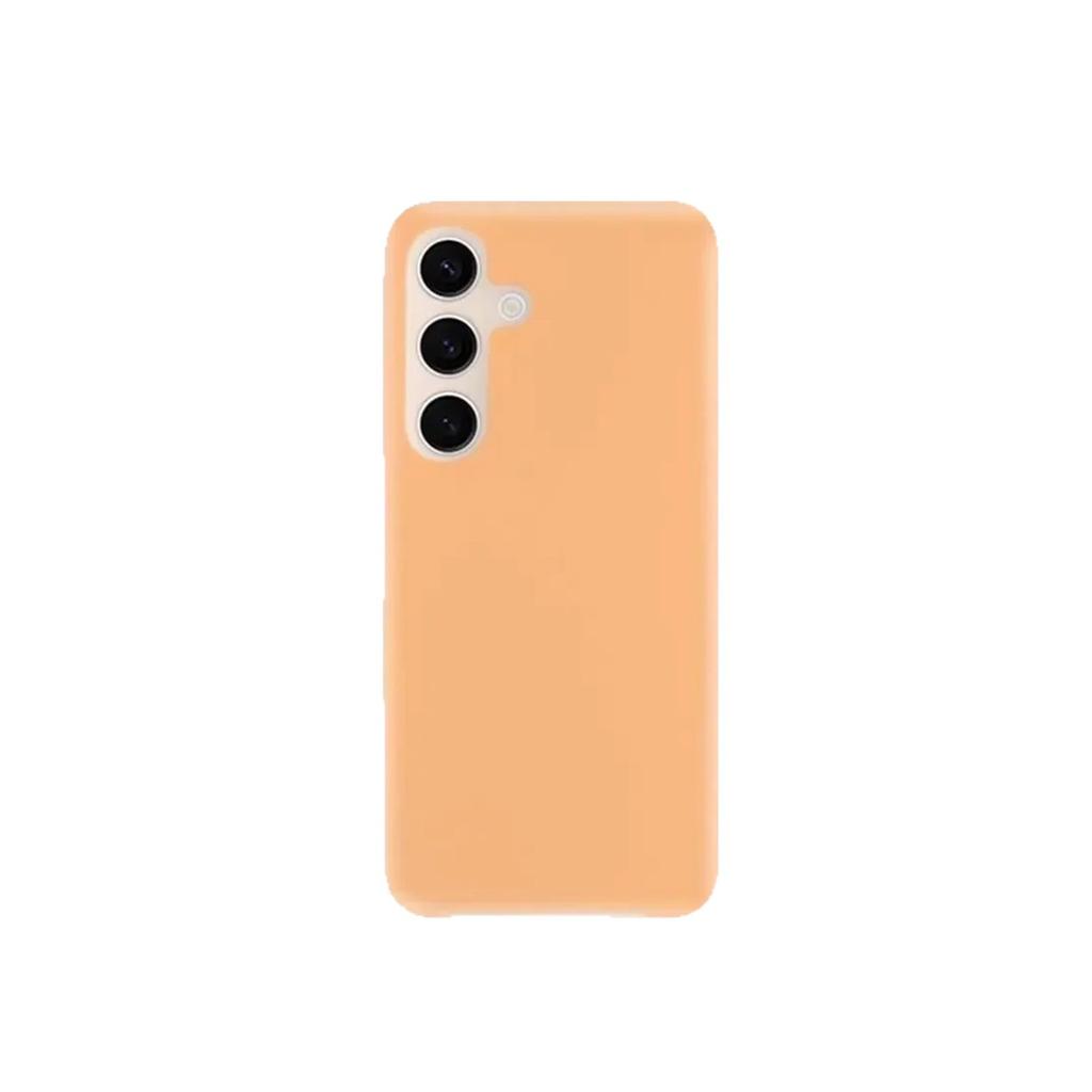 Skin-friendly jelly feeling is suitable for Samsung S26Ultra mobile phone case, liquid silicone S23Ultra anti-drop protective case.