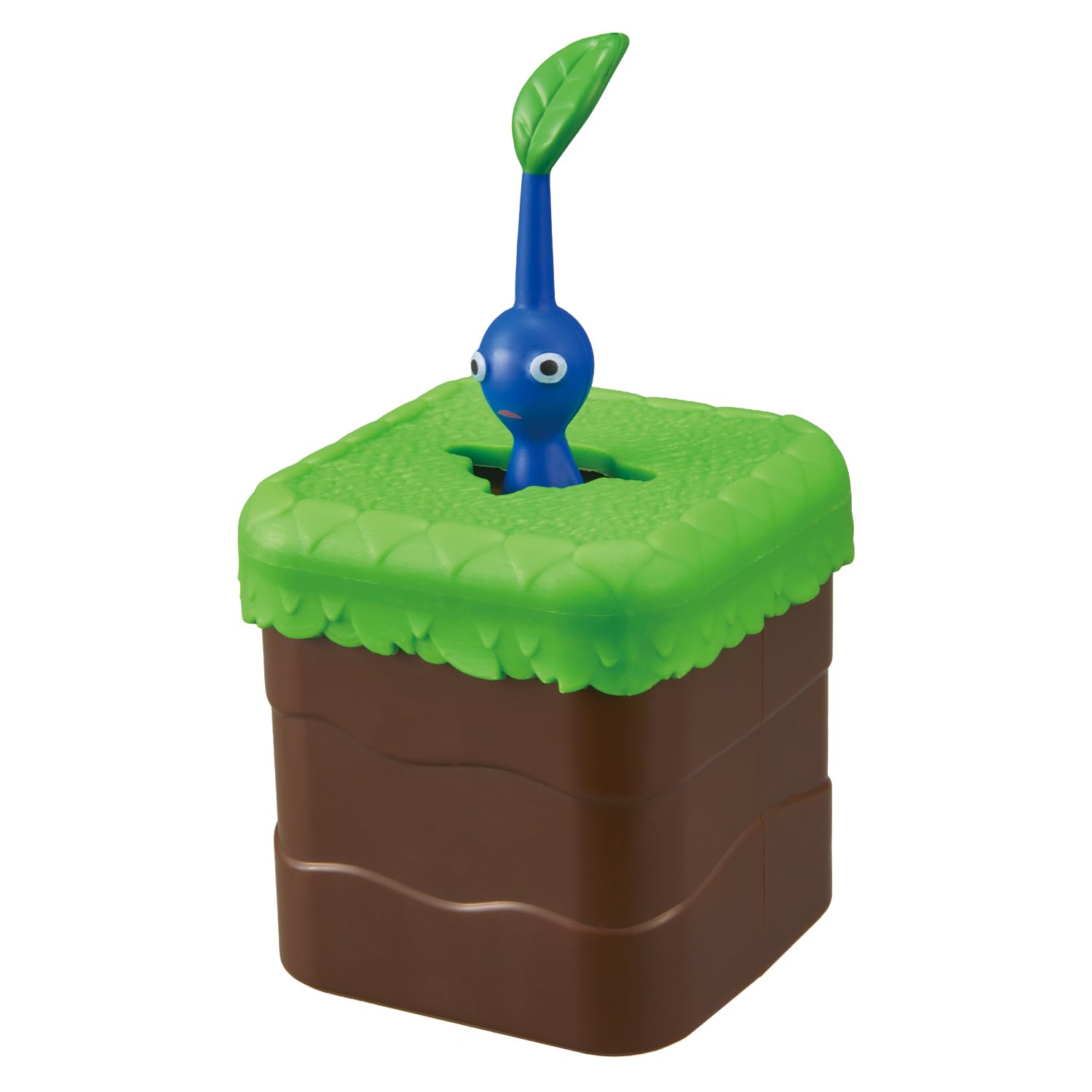Infinity Pikmin DX Blue Pikmin [BANDAI] Pull-Out