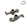CQHZJ Motorcycle Rocker Arm With Roller Set For Bajaj RE Three Wheeler Engine Valve Rocker Arms Automotive Spare Parts