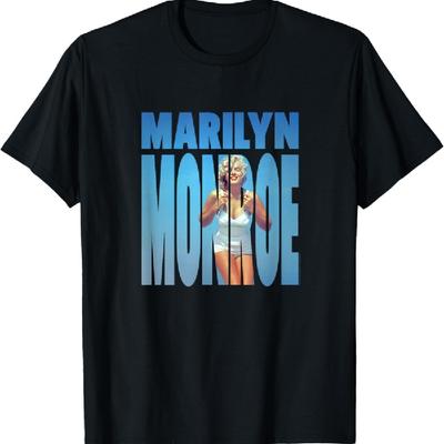 Marilyn Monroe - Marilyn T-Shirt