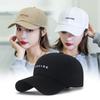 ZHENYUEQI Spring/Summer Letter Baseball Cap