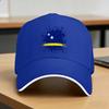 Curacao Soccer Baseball Cap  Fashion Hip Hop Hats Summer Women Unisex Hunting Camping Baseball Caps