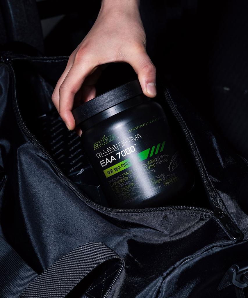 OPTIMA EAA 7000+ 300g X 1 Bottle