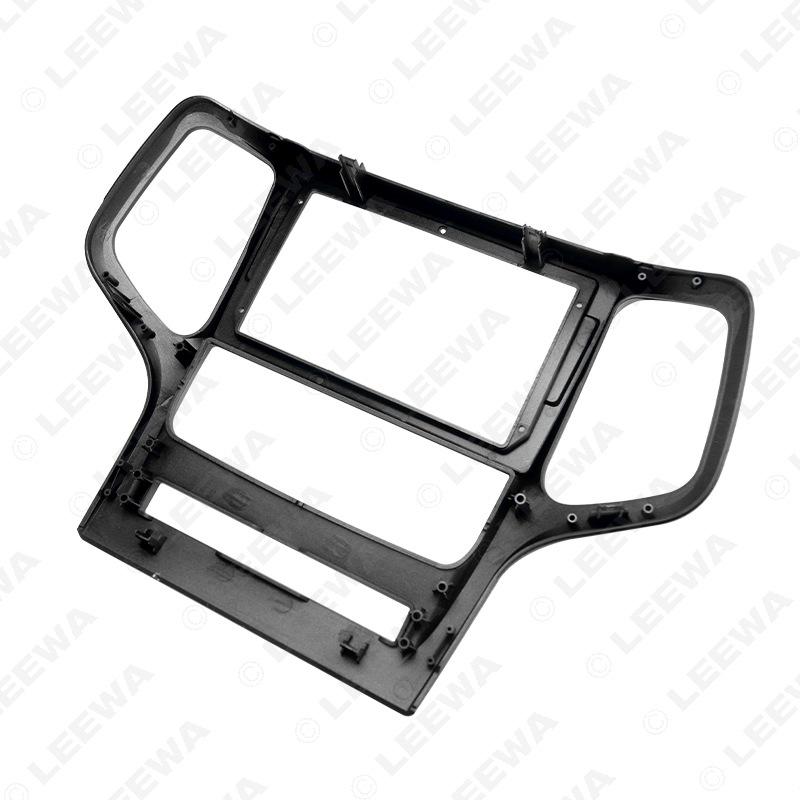08-14 Jeep Grand Cherokee Android Navigation 9-Inch Screen Modification Frame
