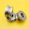 Sliding Rollers Bearing LV20457 Groove Round Bottom Track Pulley Bearing for Heavy Loads and High Speed Equipment